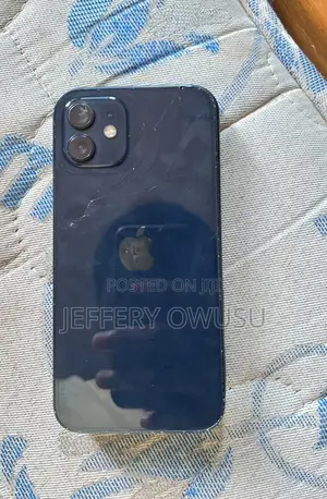 Apple iPhone 12 128GB Black