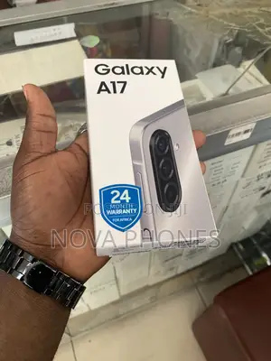 New Samsung Galaxy A17 128GB