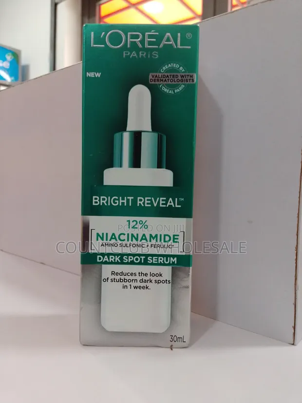 L'Oreal Bright Reveal Dark Spot Corrector - 1