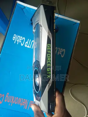PNY GTX 1080 8GB GDDR5X