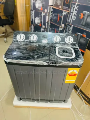 Nasco 7kg Semi-Automatic Top Load Washing Machine