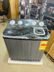 Nasco 7kg Semi-Automatic Top Load Washing Machine - 1