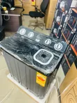 Nasco 7kg Semi-Automatic Top Load Washing Machine - 2
