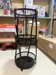 3-Layer Storage Rack - 2