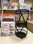 3-Layer Storage Rack - 3