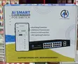 16-Port Smart Cloud Managed PoE Switch - 2
