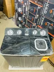 Nasco 7kg Semi-Automatic Twin-Tub Washing Machine - 1