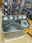 Nasco 7kg Semi-Automatic Twin-Tub Washing Machine - 2