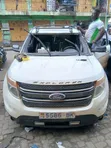 Ford Explorer Windscreen (2011-2019) - 1
