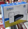 4-Port AI Smart Cloud Managed PoE Switch - 2