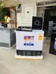 New Pearl 12kg Semi-Automatic Washing Machine - 2