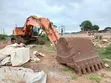 Hitachi Zasix 450 Excavator - 1