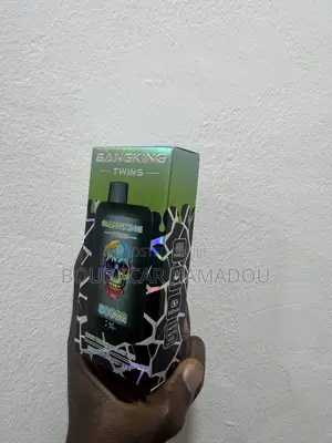 Bangking 50000 Puffs Rechargeable Disposable Vape - Watermelon
