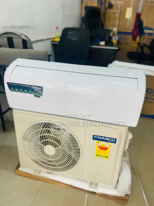 Nasco 1.5hp Split Type Air Conditioner - 1