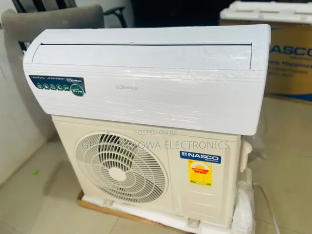 Nasco 1.5HP Split Type Air Conditioner - 1