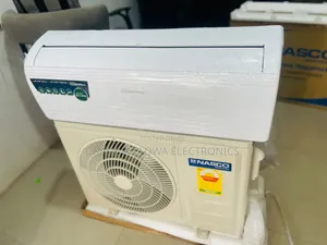 Nasco 1.5HP Split Type Air Conditioner