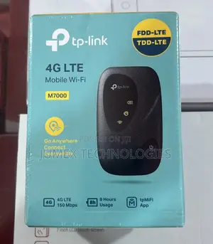 TP-Link M7000 4G LTE Mobile WiFi Pocket Hotspot