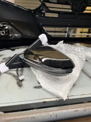 Honda Civic Side Mirrors (2016-2021)