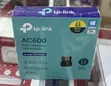 TP-Link Archer T2U Nano AC600 Dual Band Wireless USB Adapter - 1