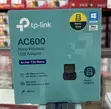 TP-Link Archer T2U Nano AC600 Dual Band Wireless USB Adapter - 2