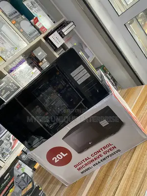 H&A 20L Digital Microwave Oven