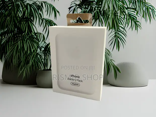 Portable Magnetic Power Battery for iPhone - 1