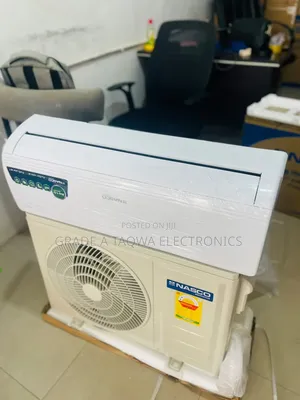 Eco-Friendly Nasco 1.5hp Split Type Air Conditioner
