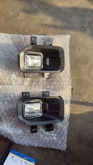 Ford F-150 Fog Light & Cover (2015-2018)
