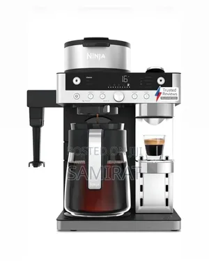 Ninja Prestige 2-in-1 Coffee & Pod Machine