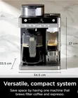 Ninja Prestige 2-in-1 Coffee & Pod Machine - 2