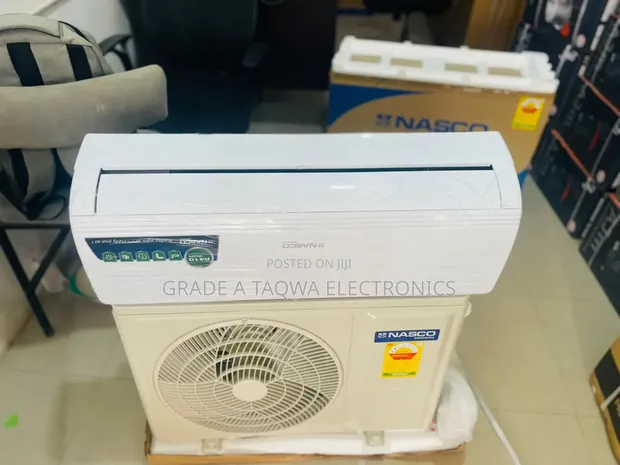 1.5hp Nasco Split Air Conditioner - 1