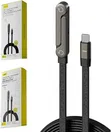 240W Type-C Foldable Mobile Phone Holder Data Cable - 2