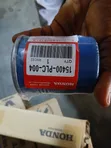 Honda 15400-PLC-004 OEM Engine Oil Filter - 2
