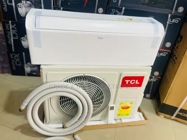 TCL 1.5 HP Split Air Conditioner - 1