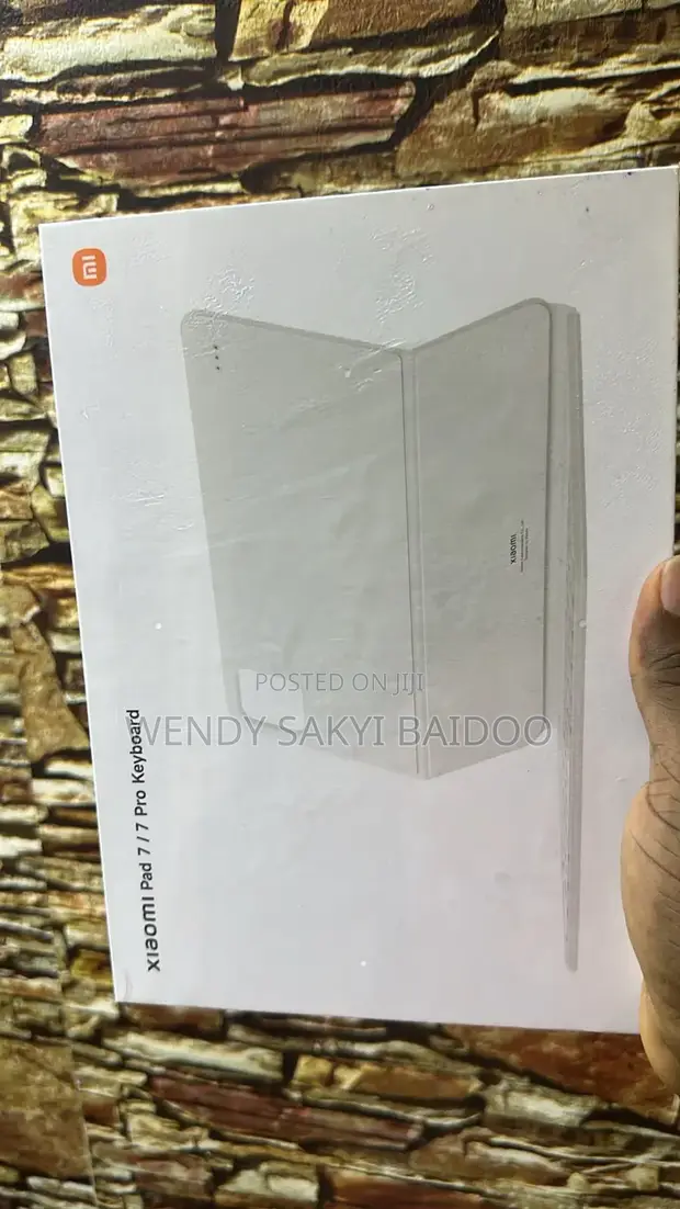 Xiaomi Pad 7/7 Pro Case - 1