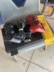 PlayStation 2 Console Set with Games - 1
