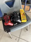 PlayStation 2 Console Set with Games - 2