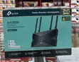 TP-Link Archer AX53 AX3000 Dual Band Gigabit Wi-Fi 6 Router - 1