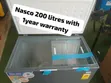 Nasco 200L Chest Freezer - Brand New - 1