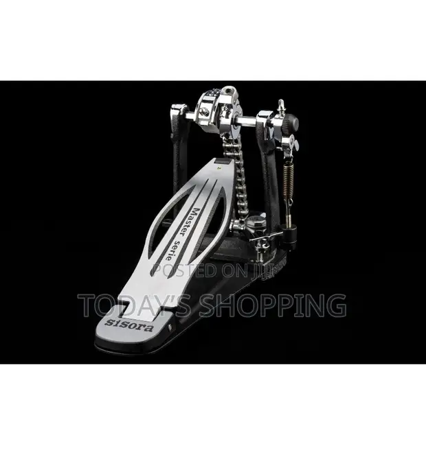 Sisora Drum Pedal - Master Series - 1