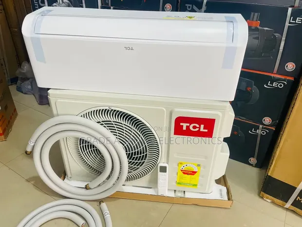 TCL 1.5hp Wall-Mounted Split Air Conditioner - 1
