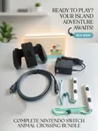 Nintendo Switch - Animal Crossing: New Horizons Edition - 1