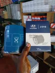 Hyundai 26300-42040 Oil Filter - 1