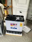 Pearl 12kg Semi-Automatic Washing Machine - 2