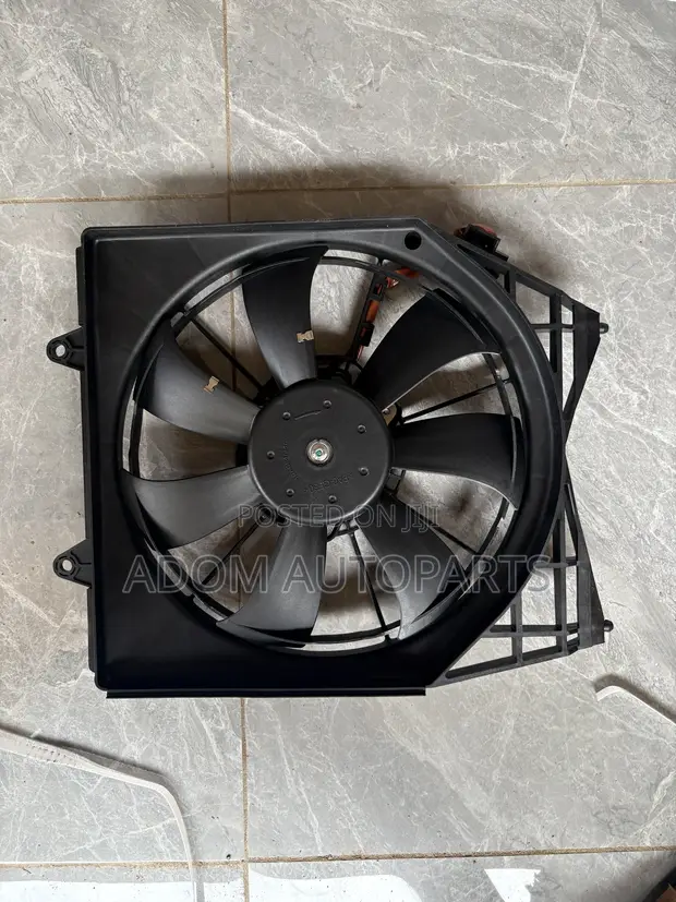 Honda Accord Radiator Fan (2018-2022) - 1
