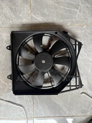 Honda Accord Radiator Fan (2018-2022)