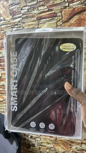 Samsung S10 Lite Smart Cover