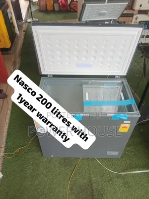 Brand New NASCO 200L Chest Freezer