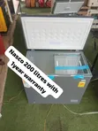 Brand New NASCO 200L Chest Freezer - 1