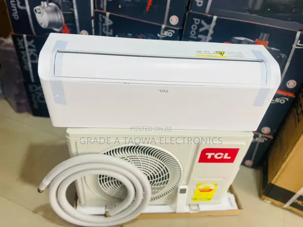 TCL 1.5hp Non-Inverter Split Air Conditioner - 1